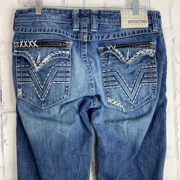 Affliction Jeans